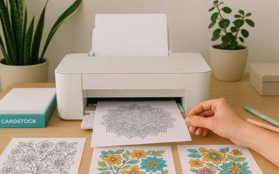 How to Print Your Pages Perfectly at Home